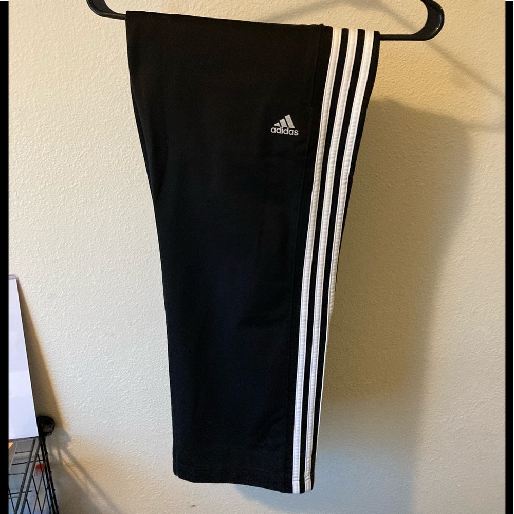 Adidas track pants